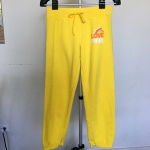 Victoria’s Secret PINK Capris